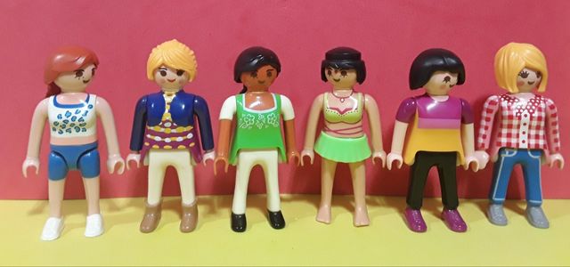 Playmobil 1 euro/unidad