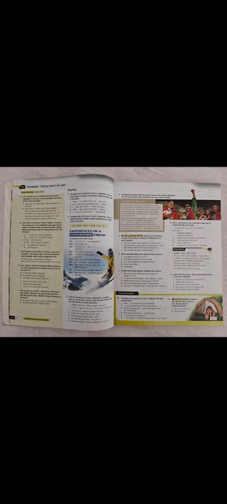 Key to Bachillerato 1. Student's Book