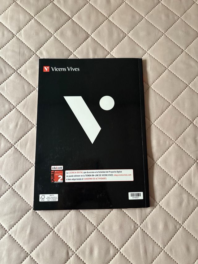 DUAL LENGUA Y LITERATURA 2 BACH(DIGITAL+LIBRO+ACT)