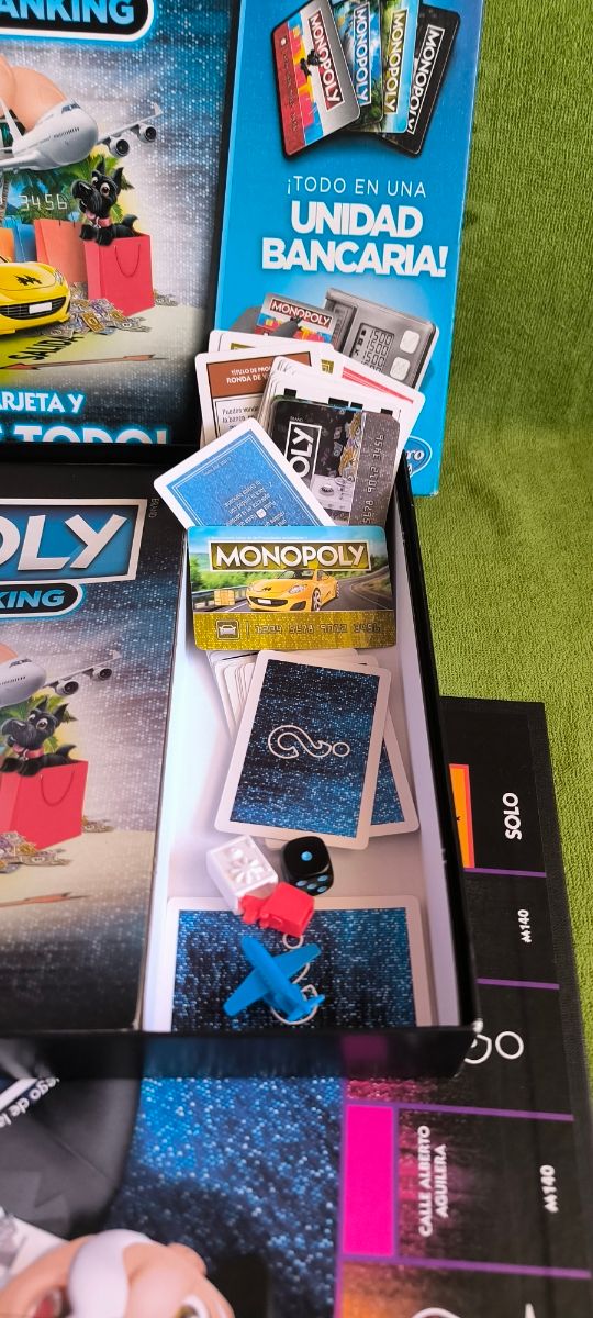 Monopoly Súper Electronic Banking