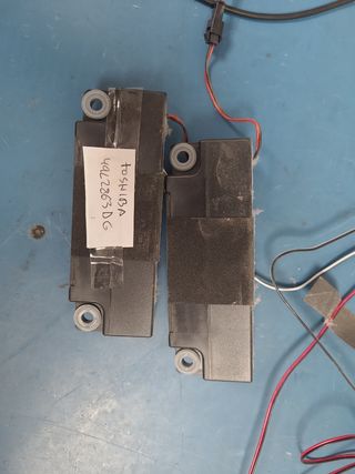 Altavoces TV Toshiba 49L2863DG