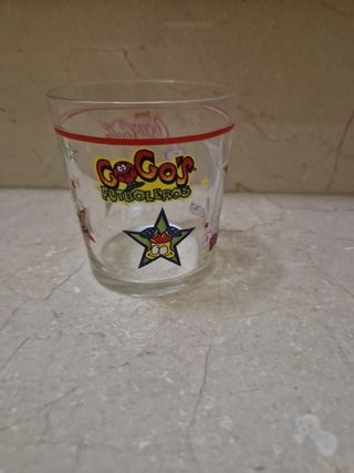 Vaso Coca-Cola Vintage