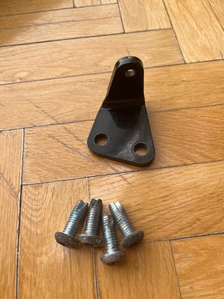 Soporte Trasero Harley Davidson Cubierta Correa