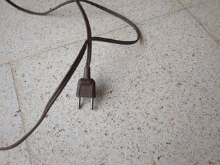 Radio antigua de madera