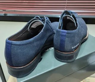 Zapatos G-Star RAW Hombre Azul