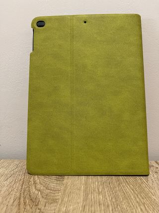 Funda iPad 10.2 Verde de DEER