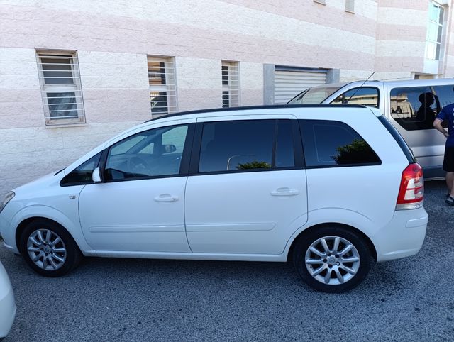 Opel Zafira 2007