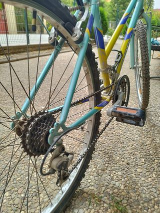 Bicicleta Orbea Clásica MTB 26”