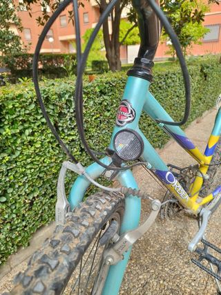 Bicicleta Orbea Clásica MTB 26”