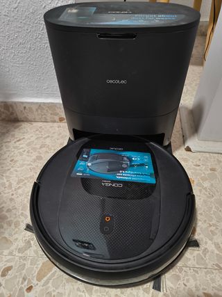 Conga 2290 Ultra Home Robot Aspirador