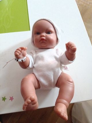 Muñeco bebé Nenuco