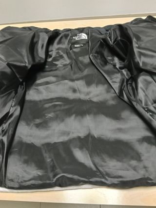 The North Face Plumas Blanco Talla M