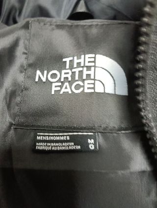 The North Face Plumas Blanco Talla M