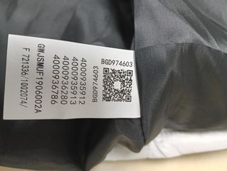 The North Face Plumas Blanco Talla M