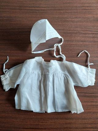 Set battesimo bimbo/a unisex