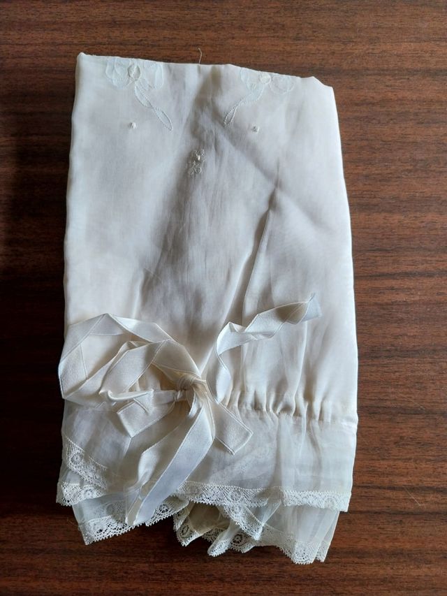 Set battesimo bimbo/a unisex