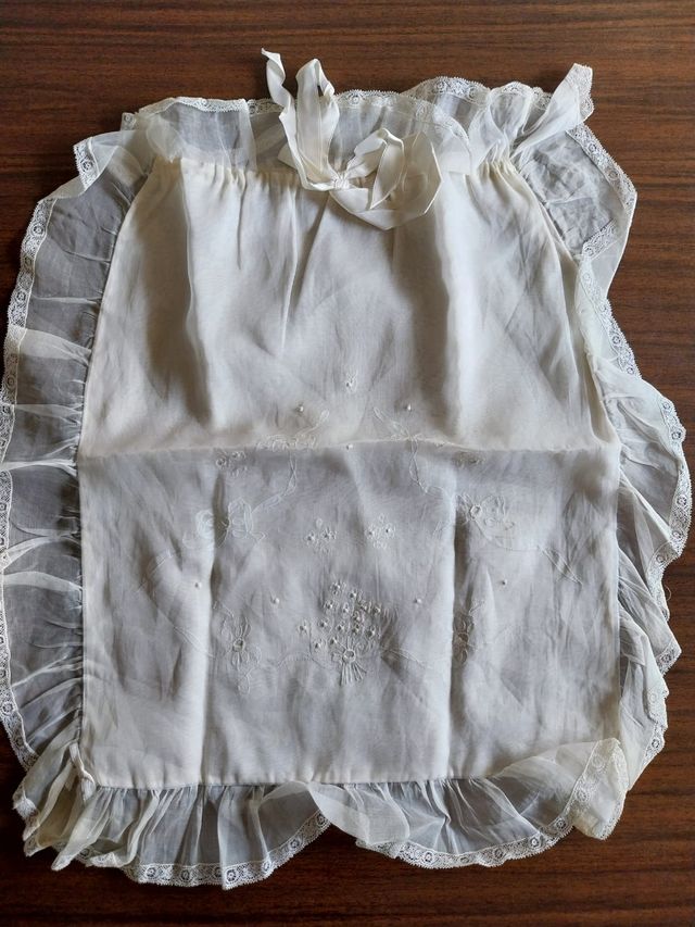 Set battesimo bimbo/a unisex