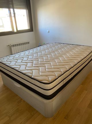 Canapé y colchón 150 x 200