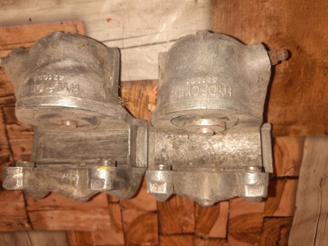 Pinzas de freno Renault 8