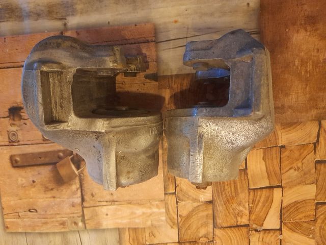 Pinzas de freno Renault 8