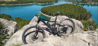 Bicicleta de Montaña