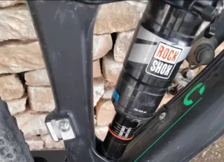 Bicicleta de Montaña