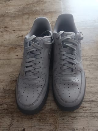 Zapatillas Nike Air Force 1 Grises