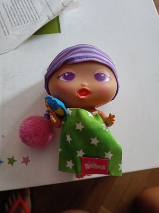 Muñeca Bebé Bellie