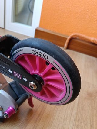 Patinete infantil Oxelo