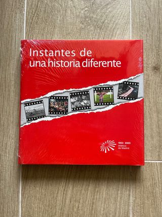 Instantes de una historia diferente