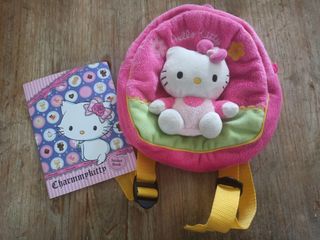 Borsello Hello Kitty con Sticker Book