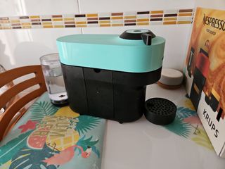 Cafetera Nespresso Vertuo Pop Krups