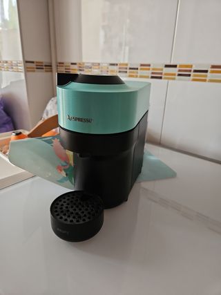 Cafetera Nespresso Vertuo Pop Krups