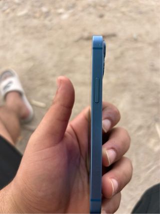 iPhone 13 mini blu