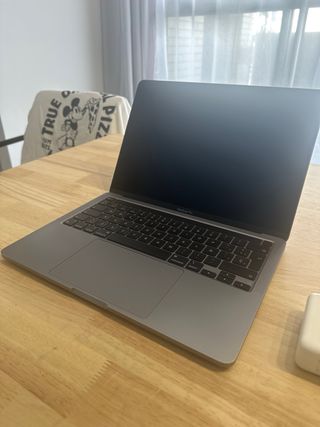 MacBook Pro M1 256GB Plata 13”