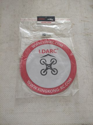 Plataforma Aterrizaje Dron LDARC