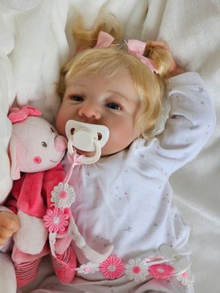 Bebe Reborn 50cm