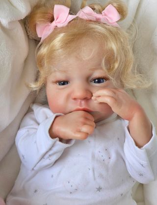 Bebe Reborn 50cm