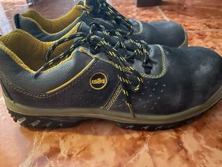 Zapatos de seguridad talla 43
