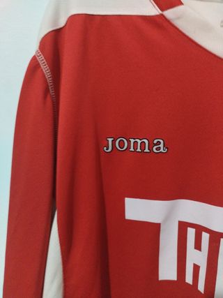 Camiseta Getafe CF Talla M Joma