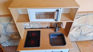Cocina de Juguete Ikea  Entrega en mano