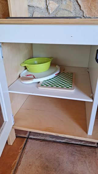 Cocina de Juguete Ikea  Entrega en mano