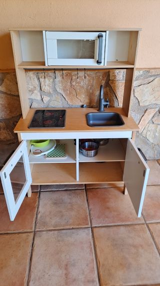 Cocina de Juguete Ikea  Entrega en mano