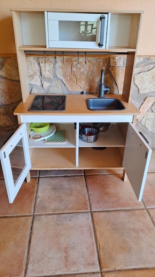 Cocina de Juguete Ikea  Entrega en mano