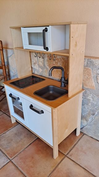 Cocina de Juguete Ikea  Entrega en mano