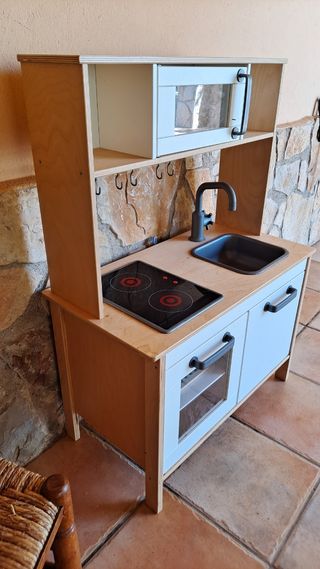 Cocina de Juguete Ikea  Entrega en mano