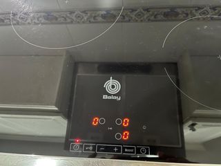 Placa Inducción Balay