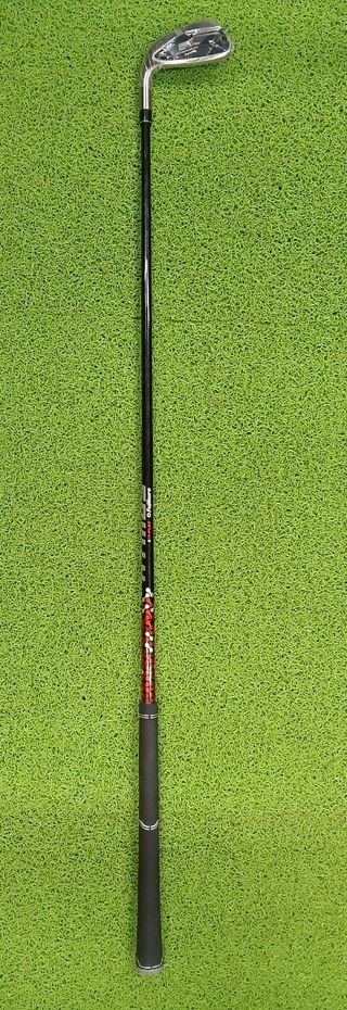 Hierro 8 TaylorMade M4 2021