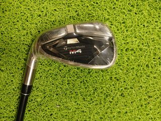 Hierro 8 TaylorMade M4 2021