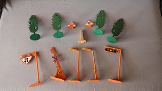 Maqueta Tren Alicante Express